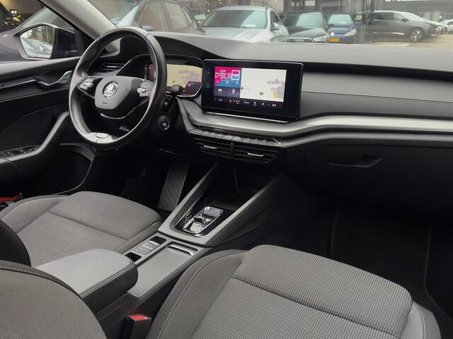 Skoda OCTAVIA Combi 1.4 TSI AUT6 iV PHEV EDITION NAVI AIRCO DIGI-DASH APPLE-CARPLAY LED LMV PDC NIEUWSTE MODEL !!