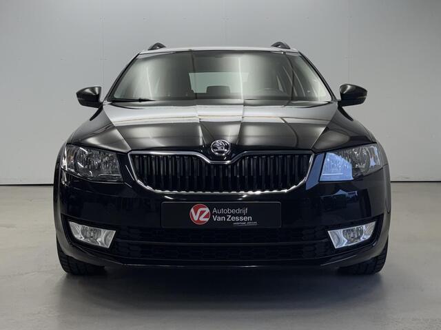 Skoda OCTAVIA Combi 1.0 TSI Greentech Ambition Business | Automaat | Navi | NL Auto | Rijklaarprijs