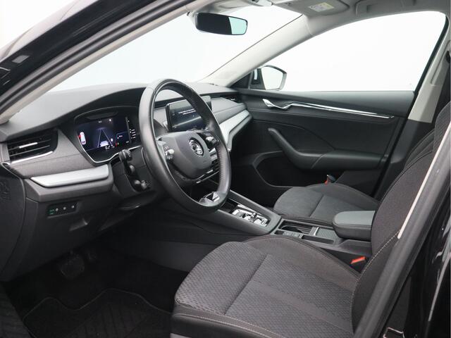 Skoda OCTAVIA Combi 1.5 e-TSI Business Edition Plus/ automaat/ zeer mooi!