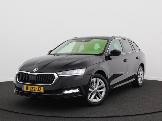 Skoda OCTAVIA Combi 1.5 e-TSI Business Edition Plus/ automaat/ zeer mooi!