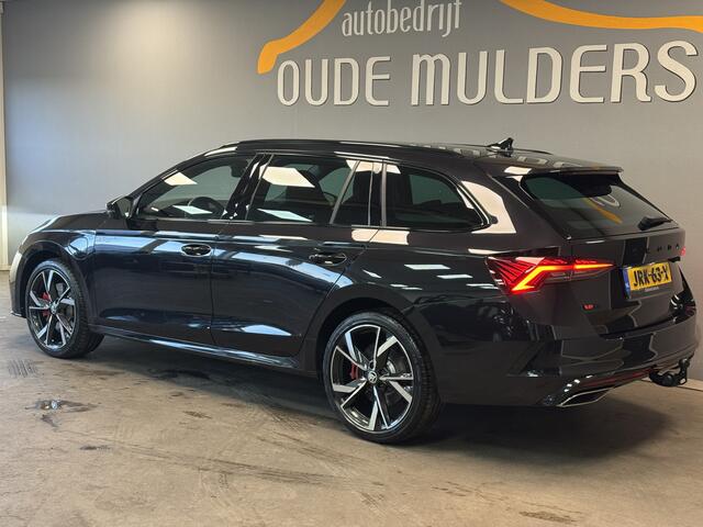 Skoda OCTAVIA Combi 1.4 RS Trekhaak/Stoelverwarming/Parkeersensoren