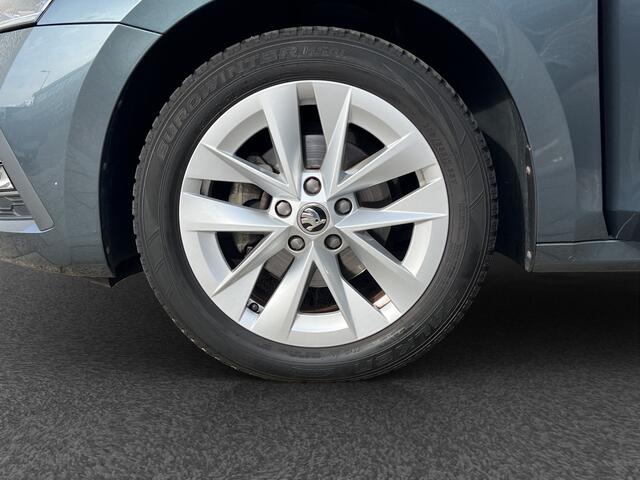 Skoda OCTAVIA Combi 1.5 e-TSI Business Edition Plus | Camera | Dodehoek | Elek achterklep |