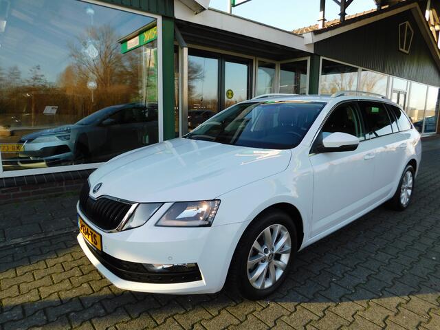 Skoda OCTAVIA 1.5TSI 150PK DSG BUSINESS! All-in Prijs! Trekhaak!