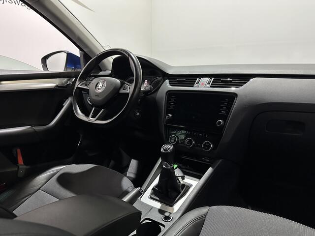 Skoda OCTAVIA 1.0 TSI Greentech Business Edition - Carplay / Cuise / Stoelverw.