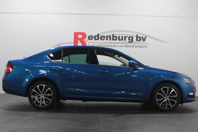 Skoda OCTAVIA 1.0 TSI Greentech Business Edition - Carplay / Cuise / Stoelverw.