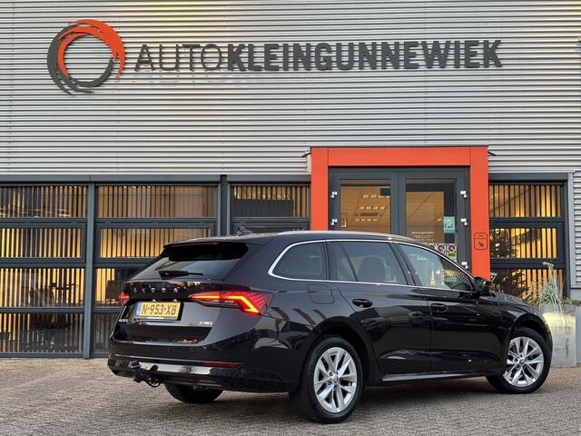 Skoda OCTAVIA Combi 1.0 e-TSI Business Edition / Trekhaak / Elektrische Achterklep / Verwarmbare Stoelen /