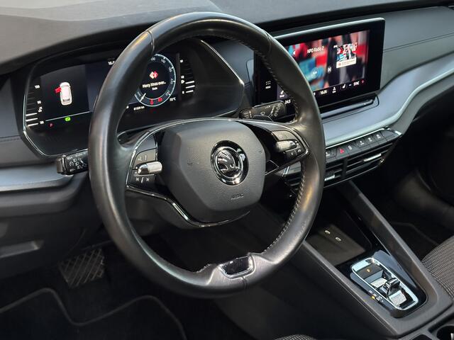 Skoda OCTAVIA Combi 1.0 e-TSI Business Edition / Trekhaak / Elektrische Achterklep / Verwarmbare Stoelen /