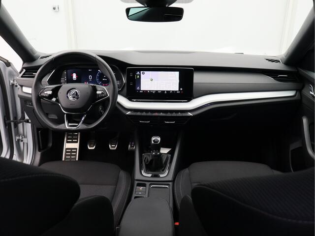 Skoda OCTAVIA Combi 1.0 TSI Sport Business/ lage km/ zeer mooi!