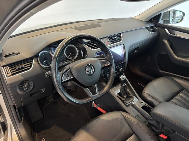 Skoda OCTAVIA 1.0 TSi Grt. Style Business, Lederen bekleding, Trekhaak