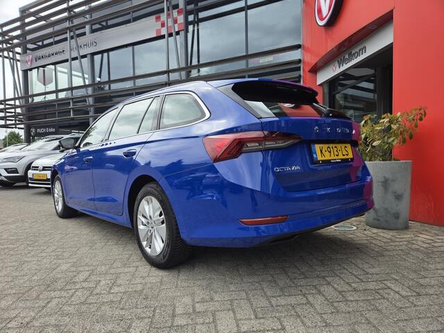 Skoda OCTAVIA Combi 110pk TSI Business Edition | Keyless | Navi