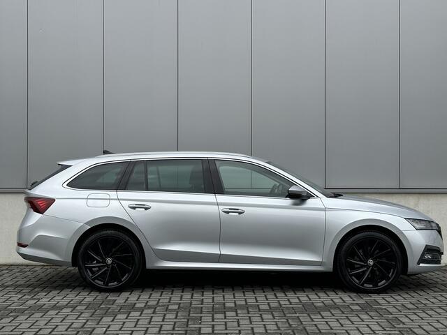 Skoda OCTAVIA Combi 1.4 TSI iV BnsEd. STANDKACHEL NAVI PDC CR CONTROL ELEK PAKKET EC