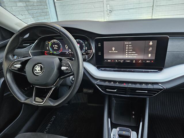 Skoda OCTAVIA Combi 1.4 TSI iV PHEV Business Edition Inclusief afleveringskosten