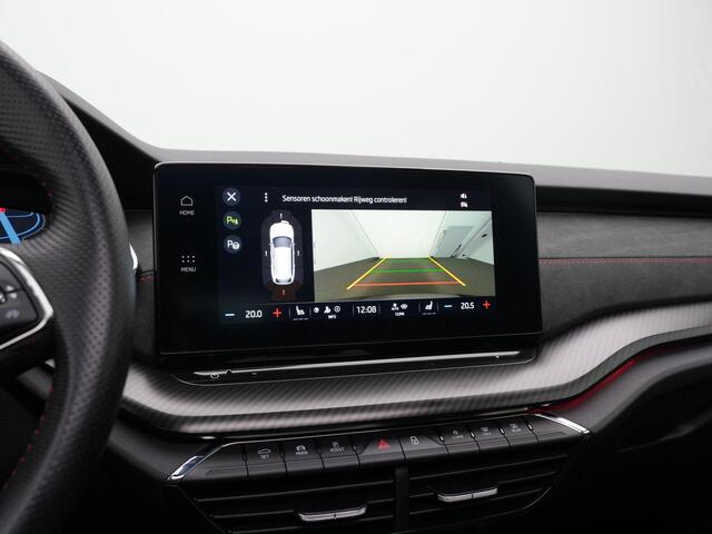 Skoda OCTAVIA 1.4 TSI 245 pk DSG RS iV PHEV Business | Panoramadak | Canton | Head-up display | Matrix LED | Stuur-/achterbankverwarming | Achteruitrijcamera