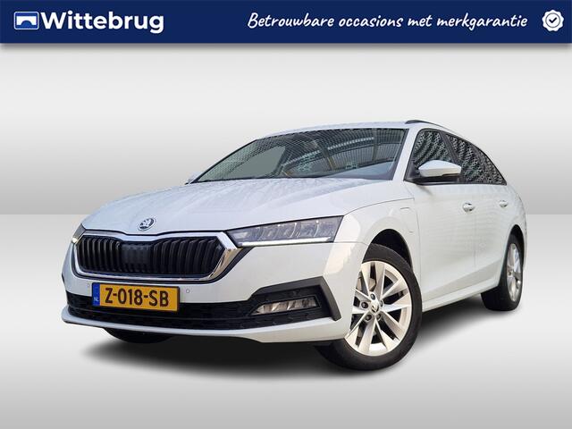 Skoda OCTAVIA Combi 1.4 TSI iV PHEV Business Edition / Skoda