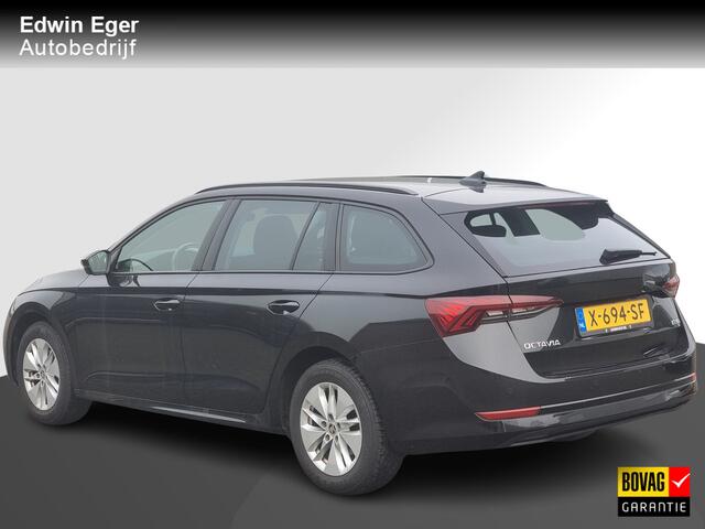 Skoda OCTAVIA Combi 1.0 e-TSI Business Edition