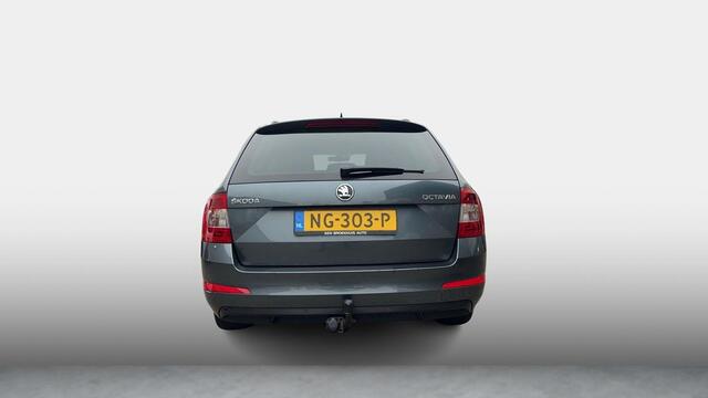 Skoda OCTAVIA Combi 1.4 TSI Greentech Style Business 1500KG Trekgewicht