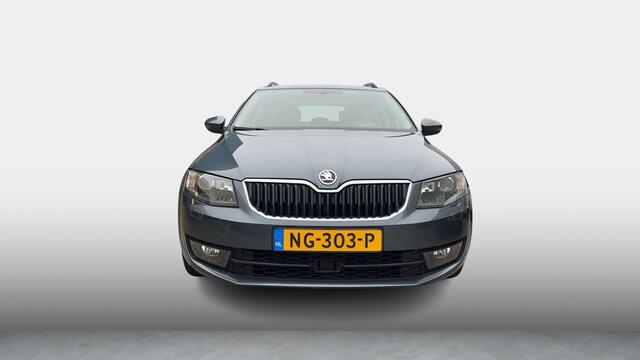 Skoda OCTAVIA Combi 1.4 TSI Greentech Style Business 1500KG Trekgewicht