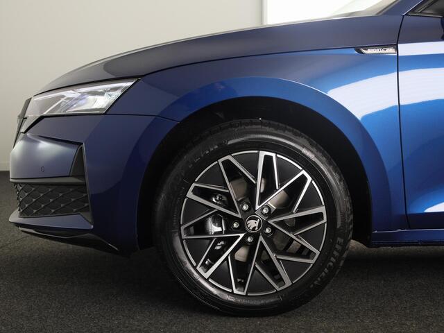 Skoda OCTAVIA Combi 1.5 TSI MHEV Sportline Tour Elektrisch bedienbaar panoramisch schuif/kanteldak | Travel assist | Trekhaak wegklapbaar