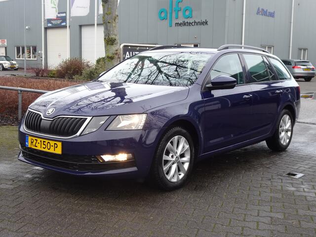 Skoda OCTAVIA Combi TSI 116PK Ambition Business