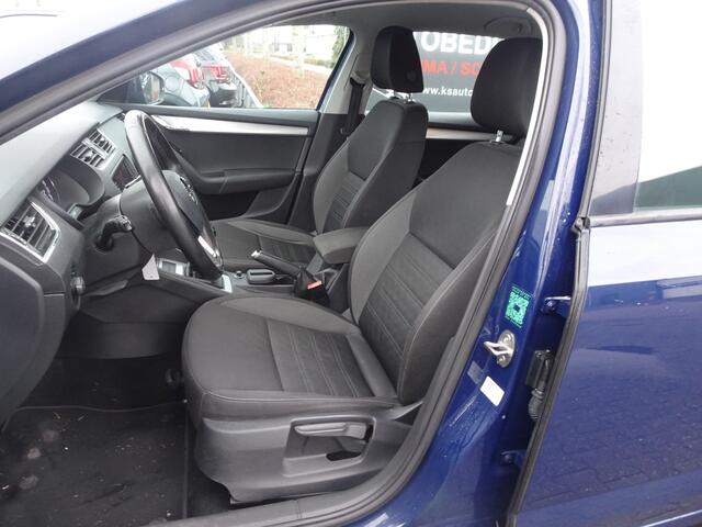 Skoda OCTAVIA Combi TSI 116PK Ambition Business