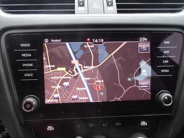 Skoda OCTAVIA Combi TSI 116PK Ambition Business