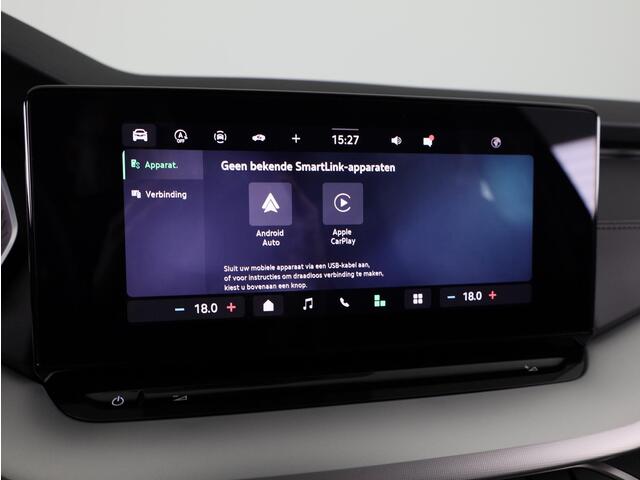 Skoda OCTAVIA Combi Business Edition m-HEV 1.5 TSI 115 pk 7 versn. DSG Navigatie via app | Trekhaak wegklapbaar | Getint glas achter |