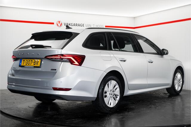 Skoda OCTAVIA Combi 1.0 e-TSI Business Edition Apple carplay Navigatie