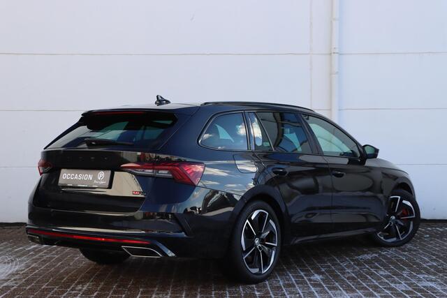 Skoda OCTAVIA Combi 2.0 TSI RS 245pk DSG7