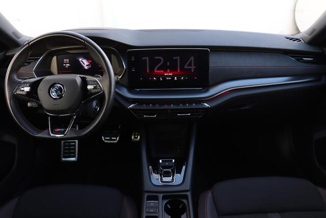 Skoda OCTAVIA Combi 2.0 TSI RS 245pk DSG7