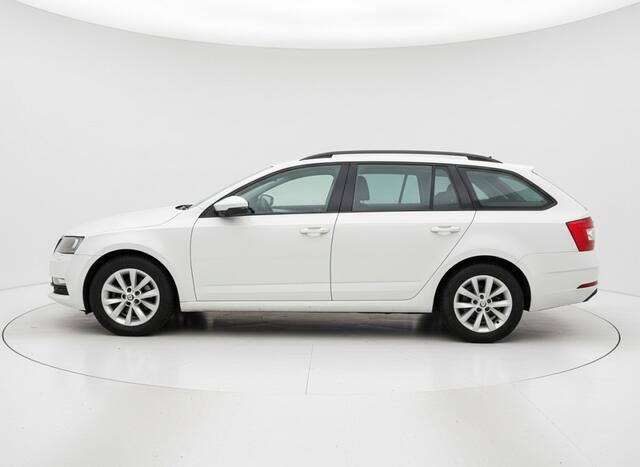 Skoda OCTAVIA 1.6 TDI GRT AMB. BNS, AUT, Apple Carplay, Navi