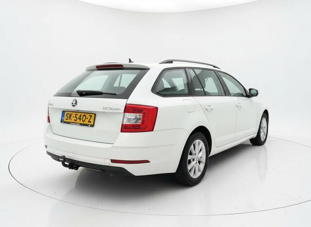 Skoda OCTAVIA 1.6 TDI GRT AMB. BNS, AUT, Apple Carplay, Navi