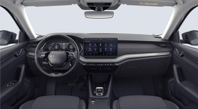 Skoda OCTAVIA Combi 1.5 TSI MHEV Business Edition Plus Trekhaak / Winter Pakket