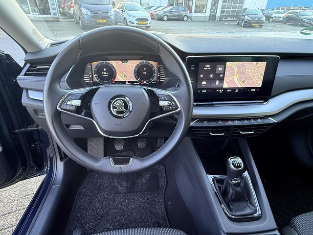 Skoda OCTAVIA Combi 1.0 TSI Ambition | LED | PDC v+a | DAB | Carplay/Android | Cruise Control | ECC | Trekhaak