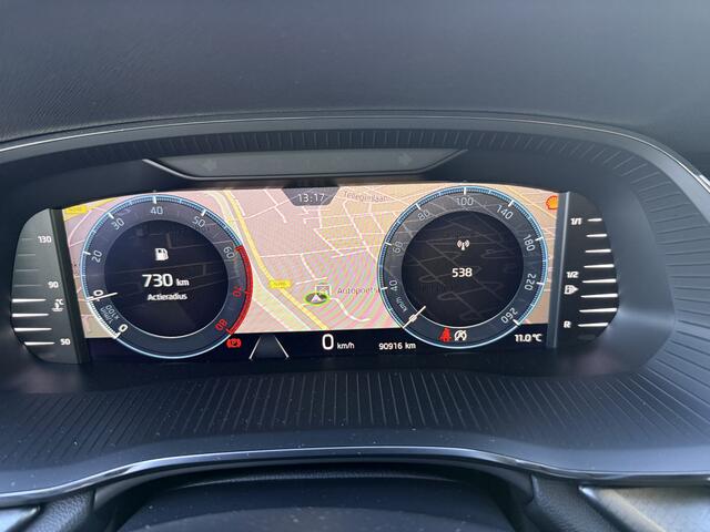 Skoda OCTAVIA Combi 1.0 TSI Ambition | LED | PDC v+a | DAB | Carplay/Android | Cruise Control | ECC | Trekhaak