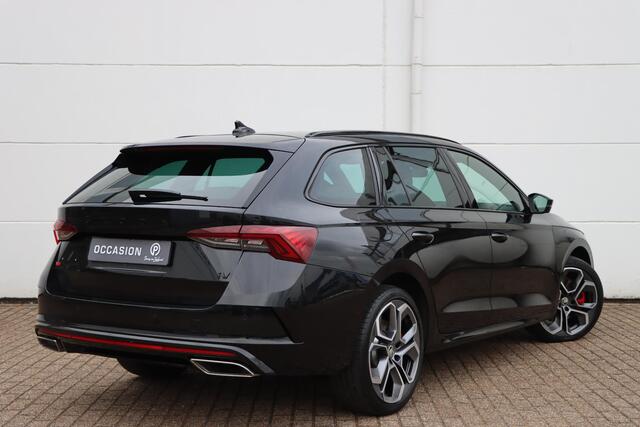 Skoda OCTAVIA Combi RS 1.4 TSI iV 245pk DSG6