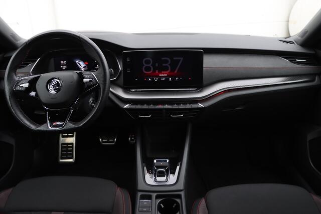 Skoda OCTAVIA Combi RS 1.4 TSI iV 245pk DSG6