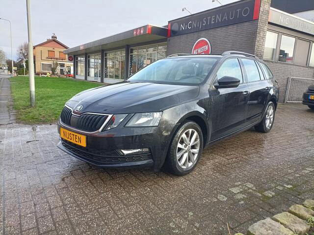 Skoda OCTAVIA COMBI 1.0i Tour Climate, Cruise, Navi via App.