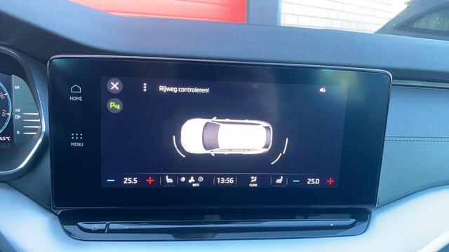 Skoda OCTAVIA Combi 1.0 e-TSI Business Edition AUTOMAAT / STOELVERW / VIRTUAL / CARPLAY / FULL LED / PDC / NL-AUTO