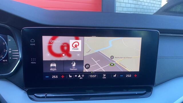 Skoda OCTAVIA Combi 1.0 e-TSI Business Edition AUTOMAAT / STOELVERW / VIRTUAL / CARPLAY / FULL LED / PDC / NL-AUTO