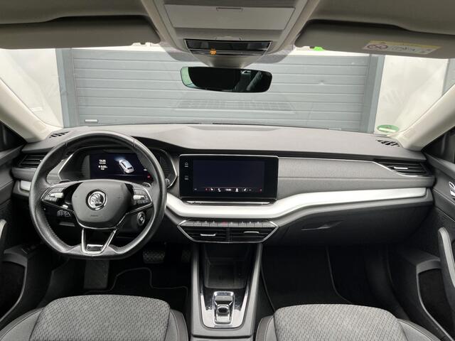 Skoda OCTAVIA 1.4 TSI IV BNSED. / Adpv. Cruise Control / StuurenStoel Verwarming