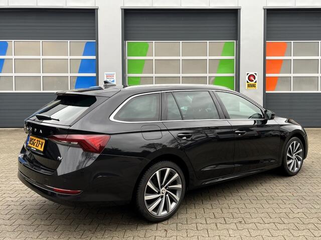 Skoda OCTAVIA 1.4 TSI IV BNSED. / Adpv. Cruise Control / StuurenStoel Verwarming