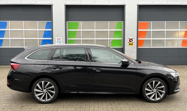 Skoda OCTAVIA 1.4 TSI IV BNSED. / Adpv. Cruise Control / StuurenStoel Verwarming