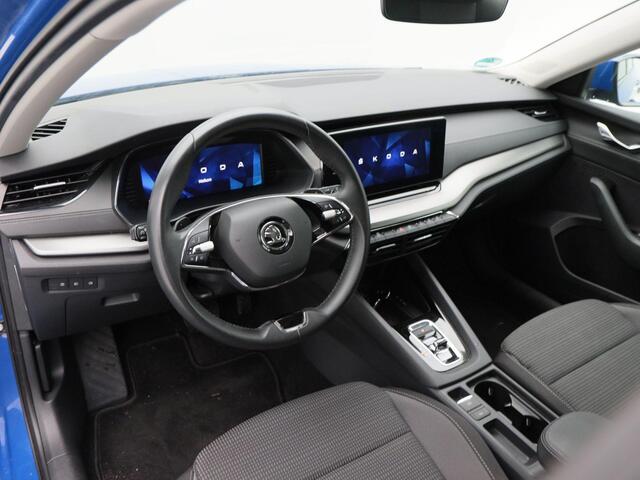 Skoda OCTAVIA Combi 1.4 TSi iV 204 Pk Automaat PHEV Business Edition | Cruise Control | Climate Control | Parkeersensoren | Carplay | 17 Inch | 38.884 Km!!