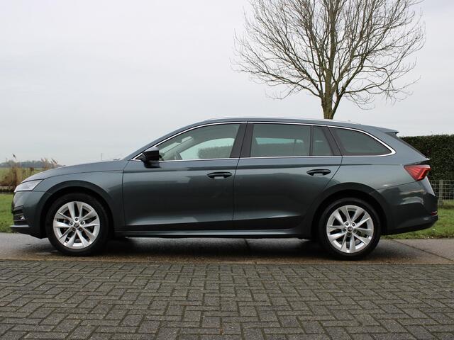 Skoda OCTAVIA Combi 1.0 e-TSI Business Edition Plus LED Lane assist ACC