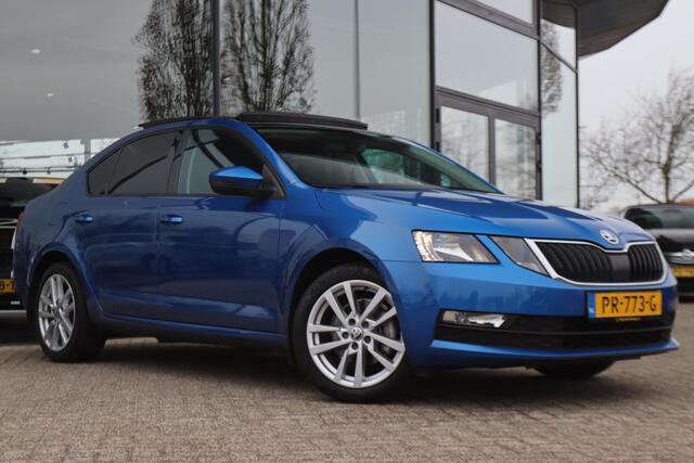 Skoda OCTAVIA 1.0 TSI GT AMBITION BUSINESS | PANO | CARPLAY | CAMERA | TREKHAAK | ADAPT. CRUISE