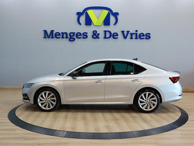 Skoda OCTAVIA 1.5 TSI First Edition Airco ECC | Virtual | LED | Adaptive Cruise | Stoel Verwarming | Isofix | NAP
