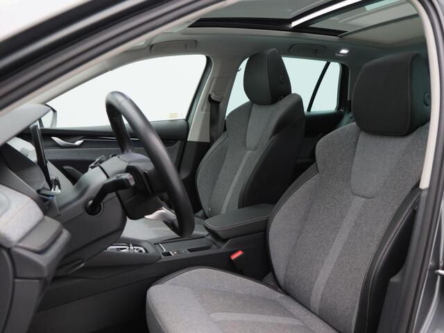 Skoda OCTAVIA Combi 1.5 TSi 150 Pk Automaat Business Edition Plus | Panoramadak | Virtual Cockpit | Elektrische Achterklep | Camera | Keyless | 17 Inch | 19.433 Km!!