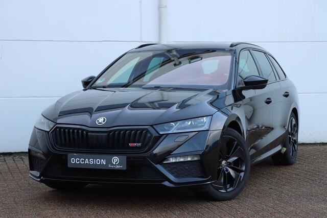 Skoda OCTAVIA Combi 2.0 TSI RS 245pk DSG7 245pk DSG7