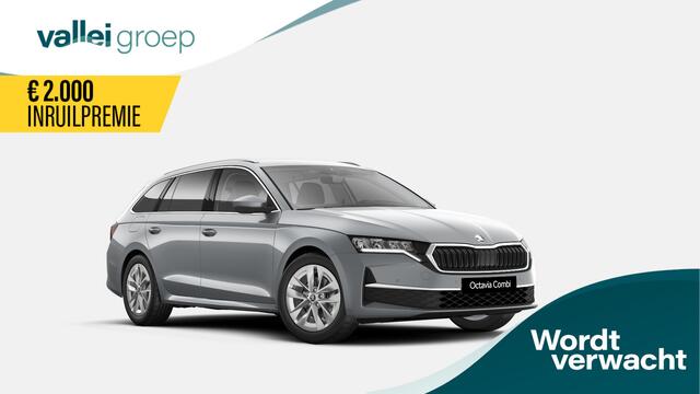 Skoda OCTAVIA combi Business Edition Plus 1.5 TSI m-HEV 85 kW / 115 PK