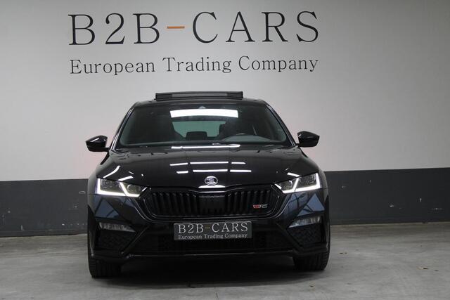 Skoda OCTAVIA Combi 2.0 TSI iV RS Panoramadak - Trekhaak - LED
